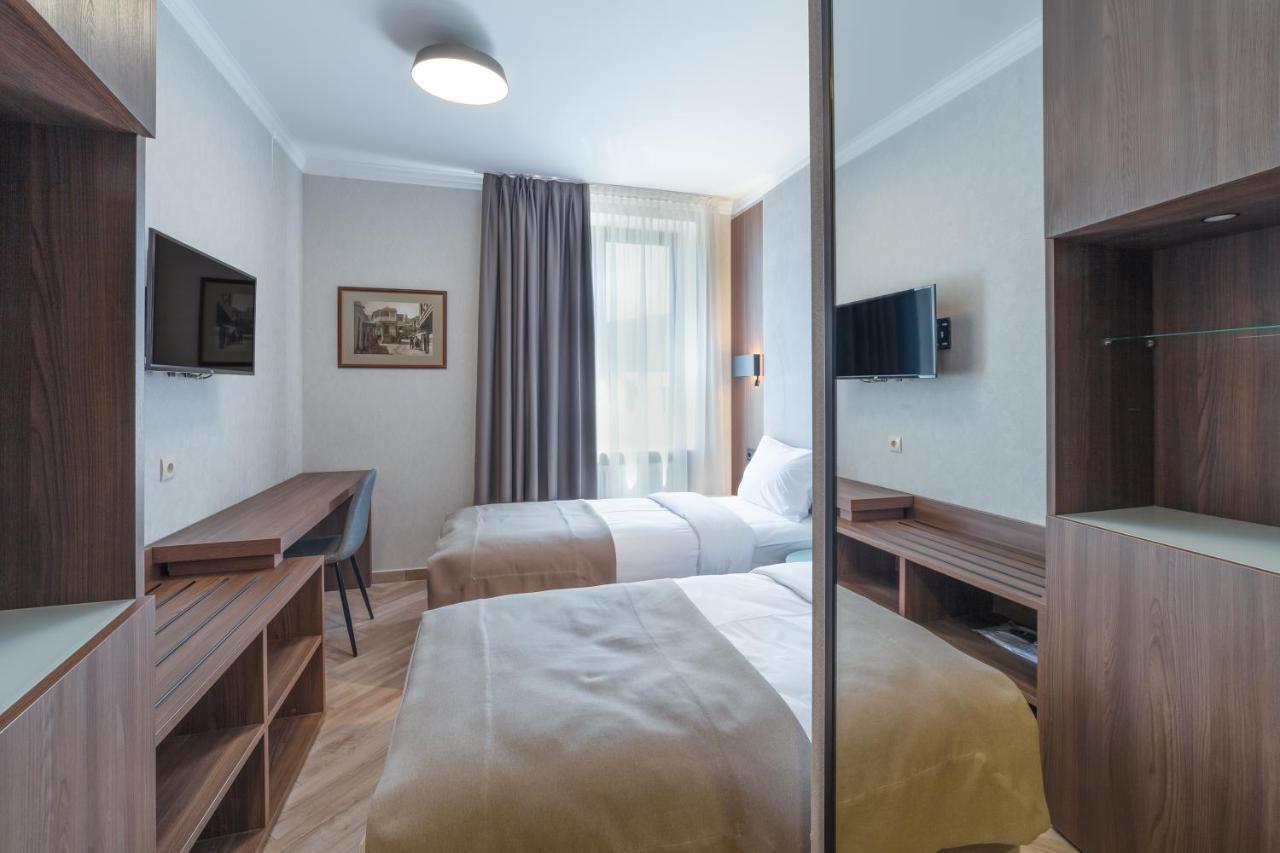 Hotel Old Wall Τυφλίδα Εξωτερικό φωτογραφία
