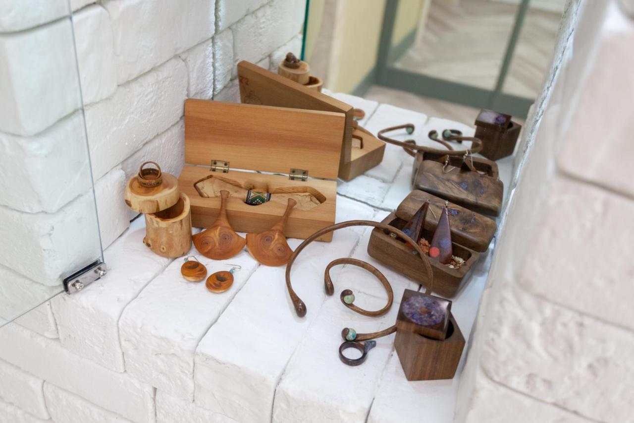 Hotel Old Wall Τυφλίδα Εξωτερικό φωτογραφία