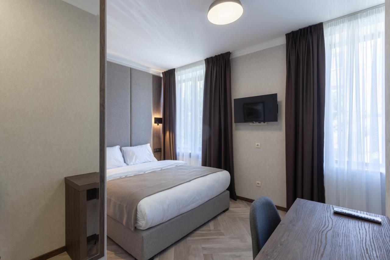 Hotel Old Wall Τυφλίδα Εξωτερικό φωτογραφία