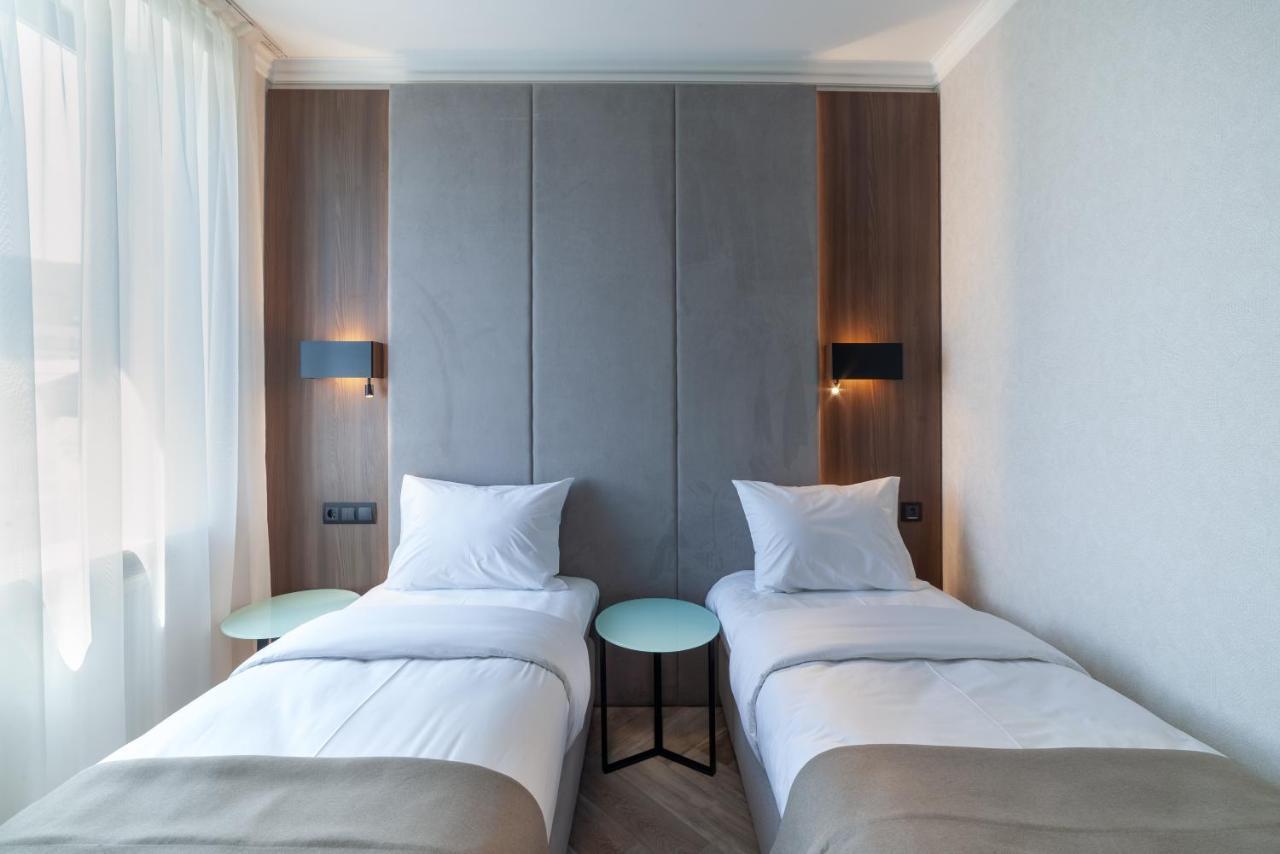 Hotel Old Wall Τυφλίδα Εξωτερικό φωτογραφία
