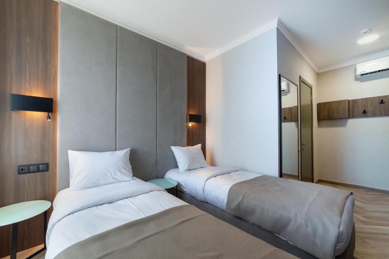 Hotel Old Wall Τυφλίδα Εξωτερικό φωτογραφία
