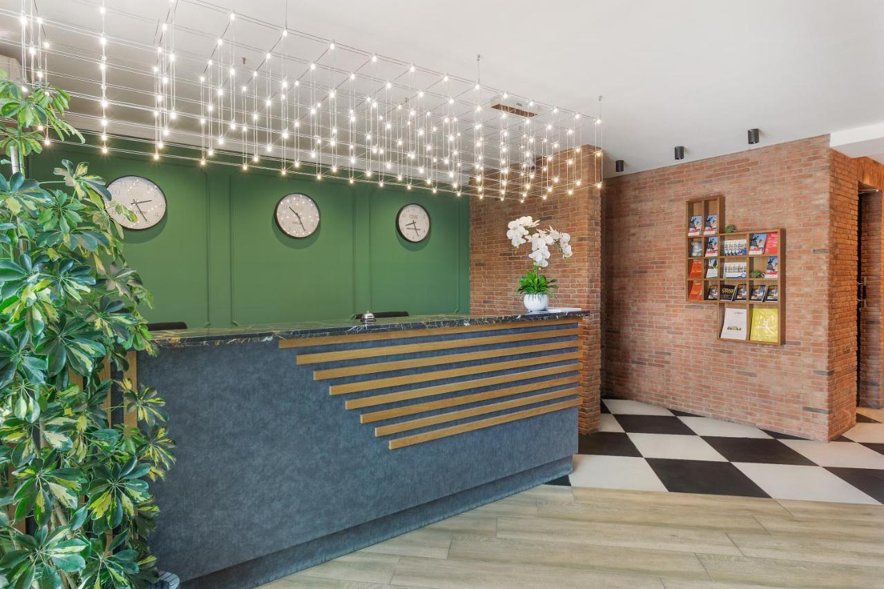 Hotel Old Wall Τυφλίδα Εξωτερικό φωτογραφία