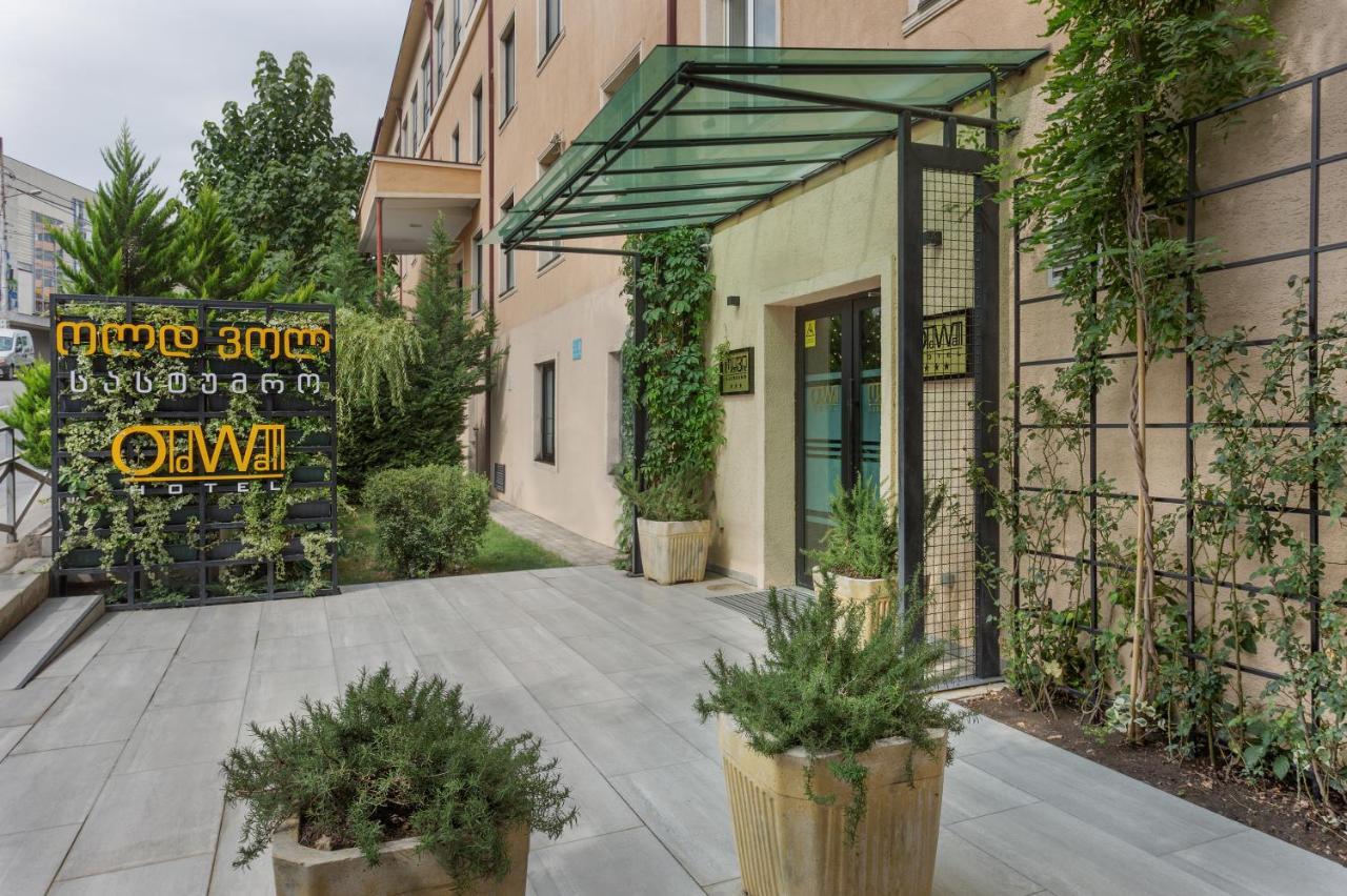Hotel Old Wall Τυφλίδα Εξωτερικό φωτογραφία