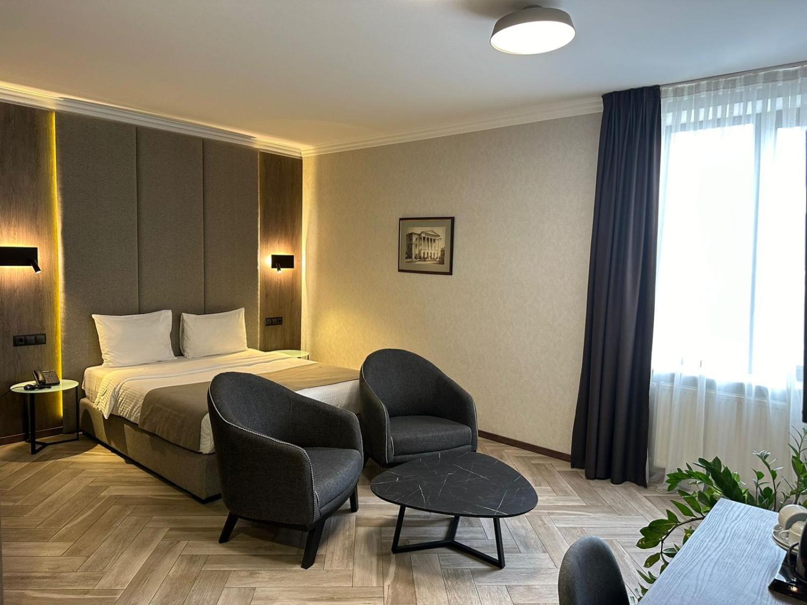 Hotel Old Wall Τυφλίδα Εξωτερικό φωτογραφία
