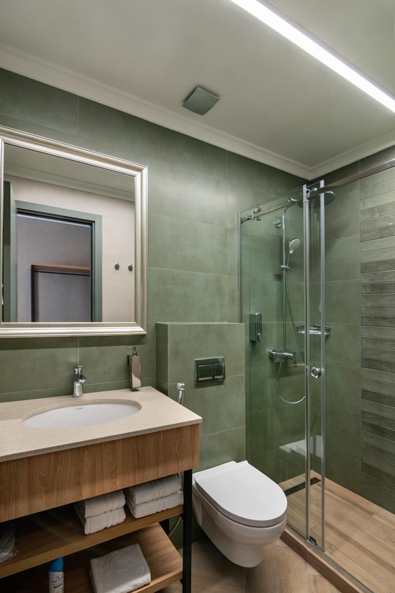 Hotel Old Wall Τυφλίδα Εξωτερικό φωτογραφία