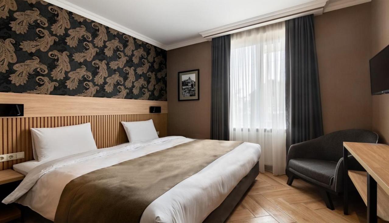 Hotel Old Wall Τυφλίδα Εξωτερικό φωτογραφία