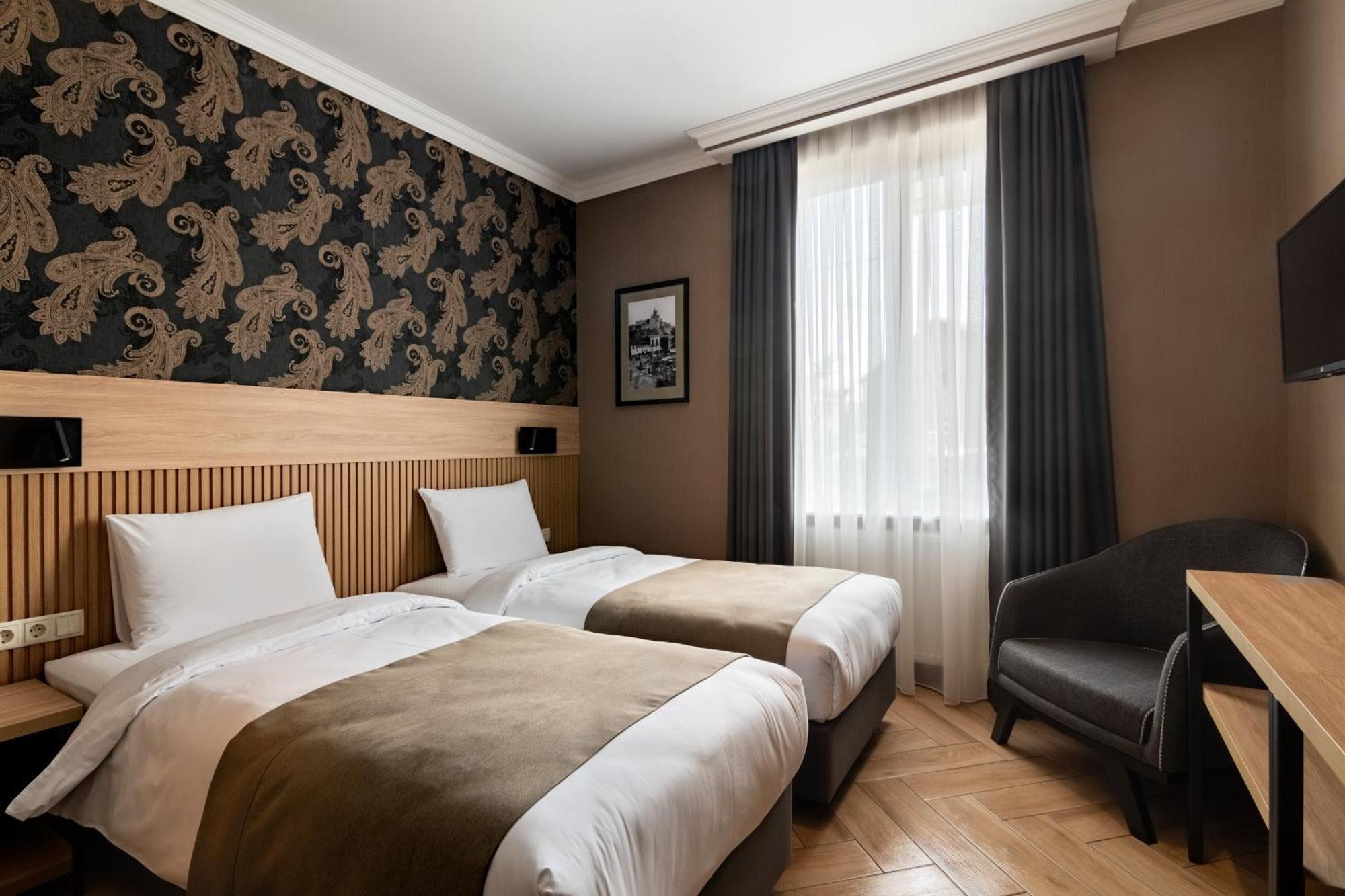 Hotel Old Wall Τυφλίδα Εξωτερικό φωτογραφία