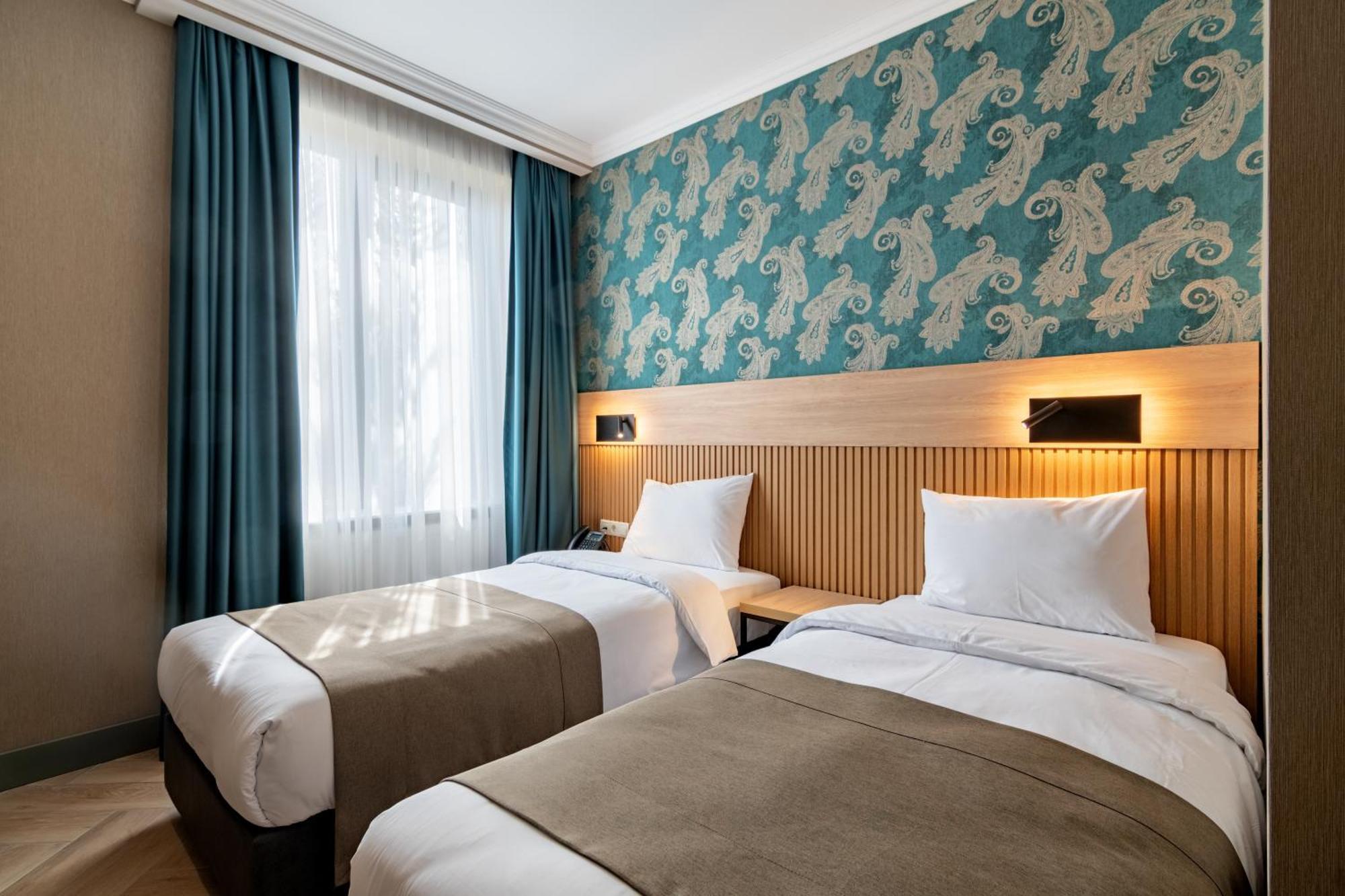 Hotel Old Wall Τυφλίδα Εξωτερικό φωτογραφία