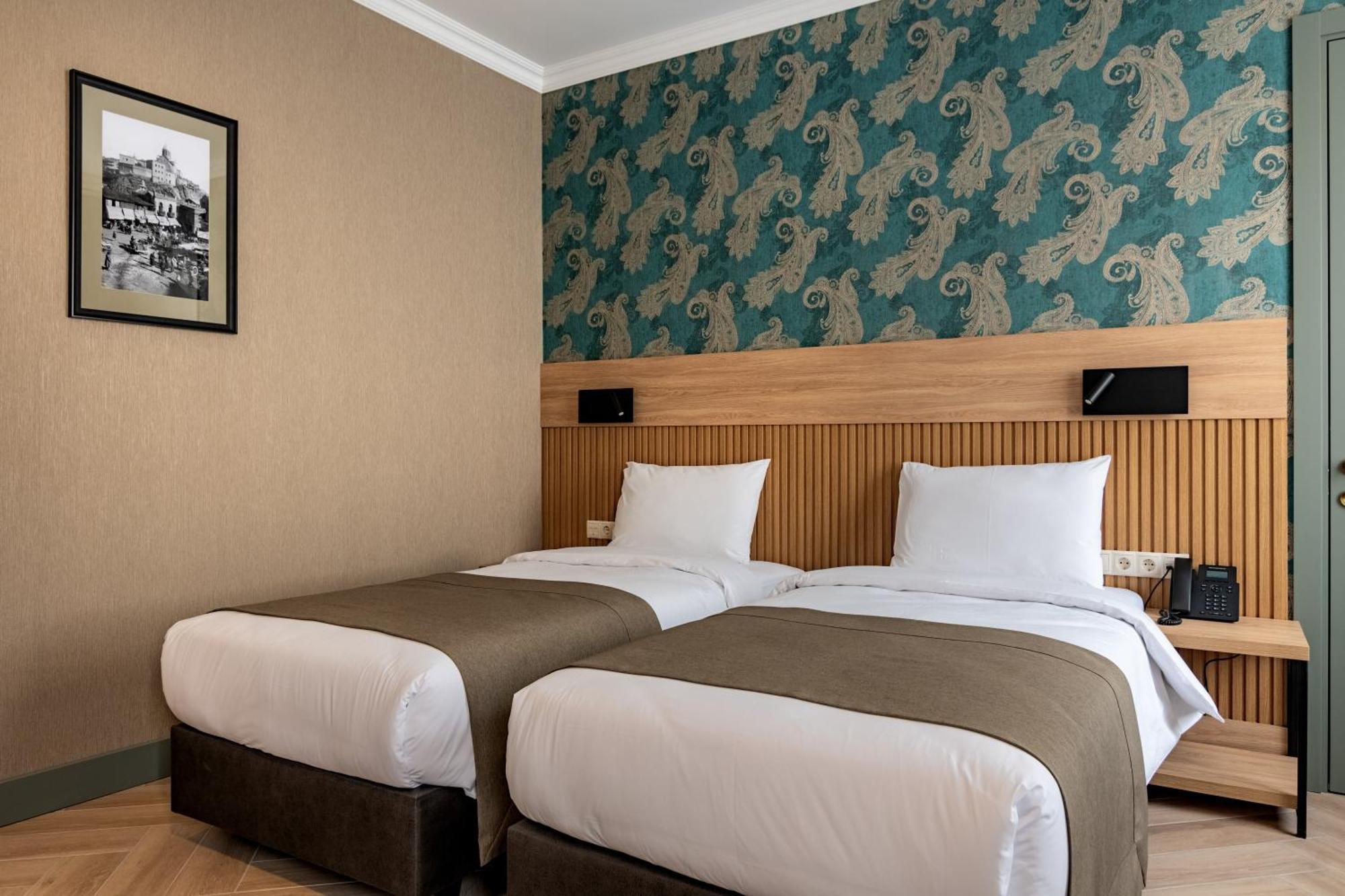 Hotel Old Wall Τυφλίδα Εξωτερικό φωτογραφία