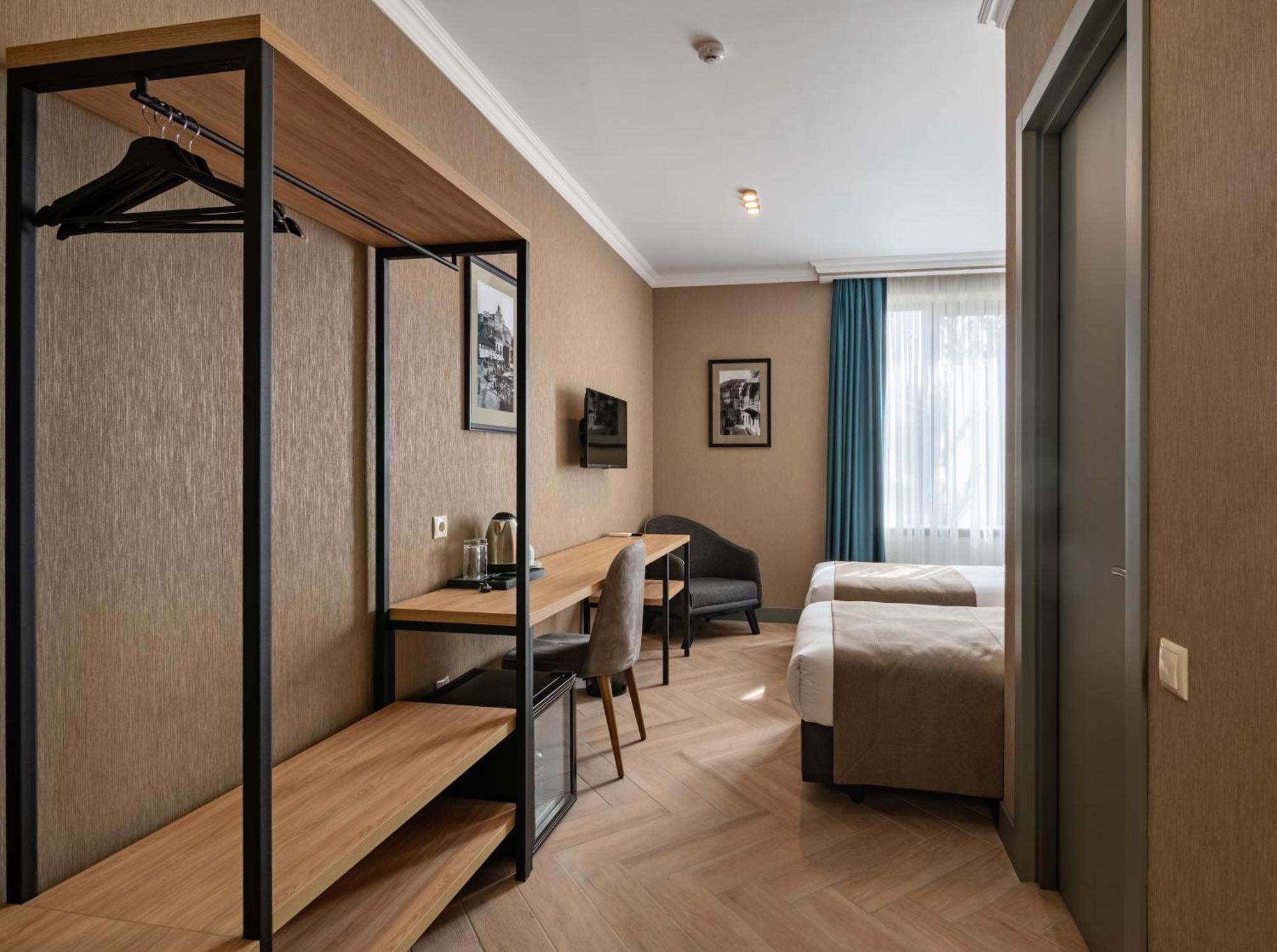 Hotel Old Wall Τυφλίδα Εξωτερικό φωτογραφία